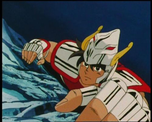 Otaku Gallery  / Anime e Manga / Saint Seiya / Screen Shots / Episodi / 029 - Un attacco deciso / 122.jpg